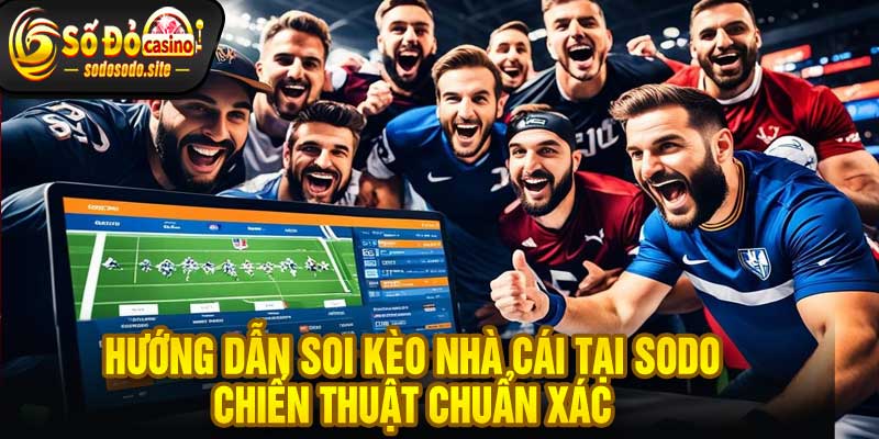 Hướng Dẫn Soi Kèo Nhà Cái Tại Sodo Chiến Thuật Chuẩn Xác